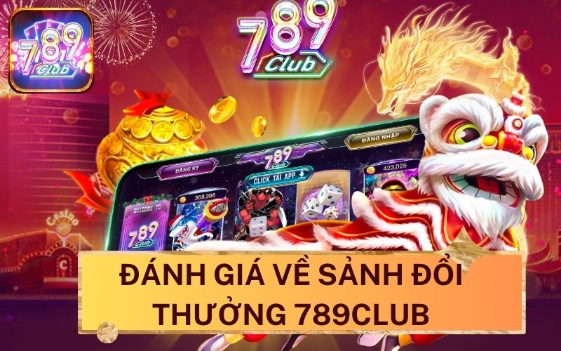 Khám phá kho game đa dạng của 789Club.