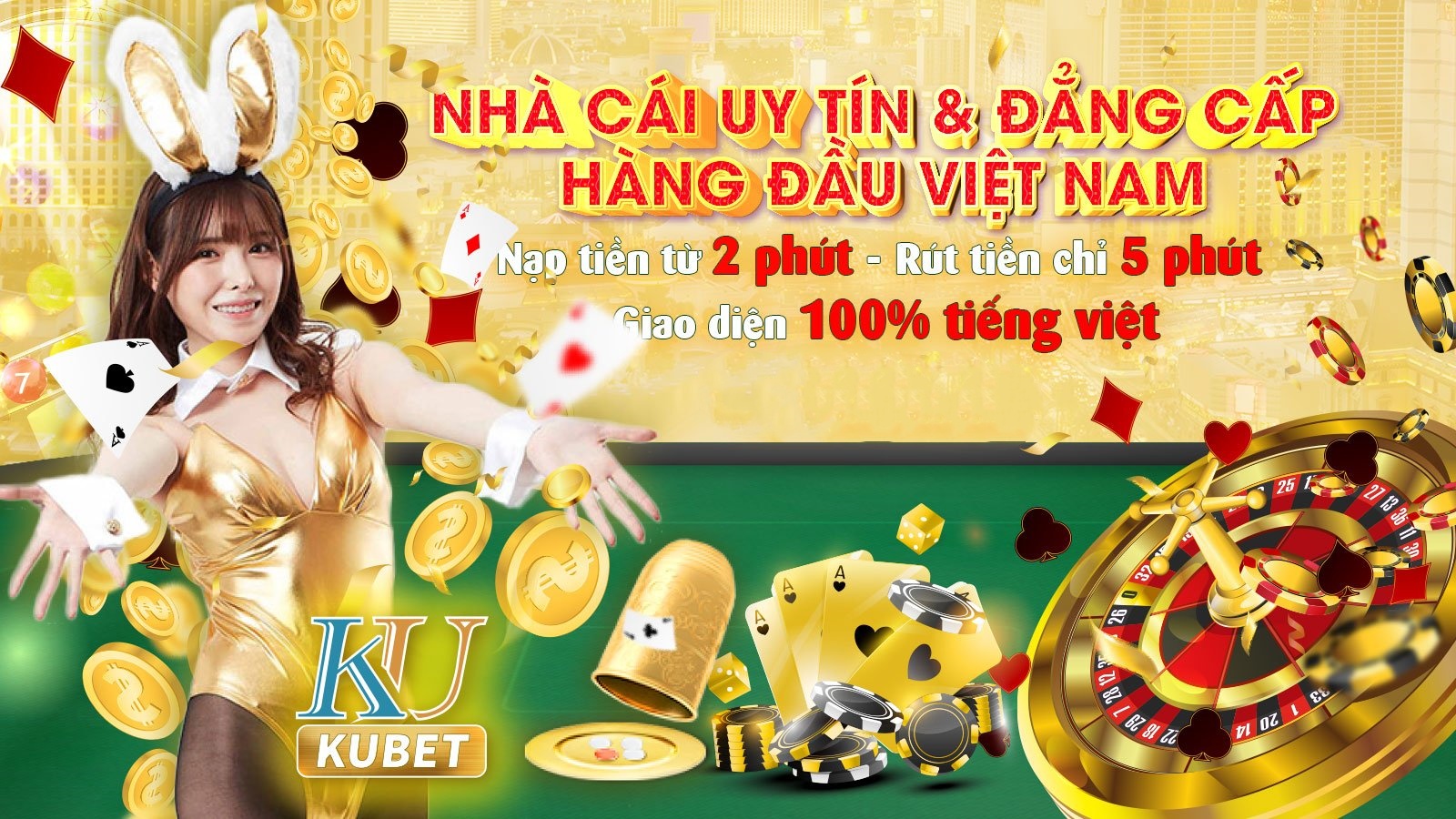 KUBET 🎖️ KU CASINO | ĐĂNG KÝ KUBET, ĐĂNG NHẬP KU 24/7